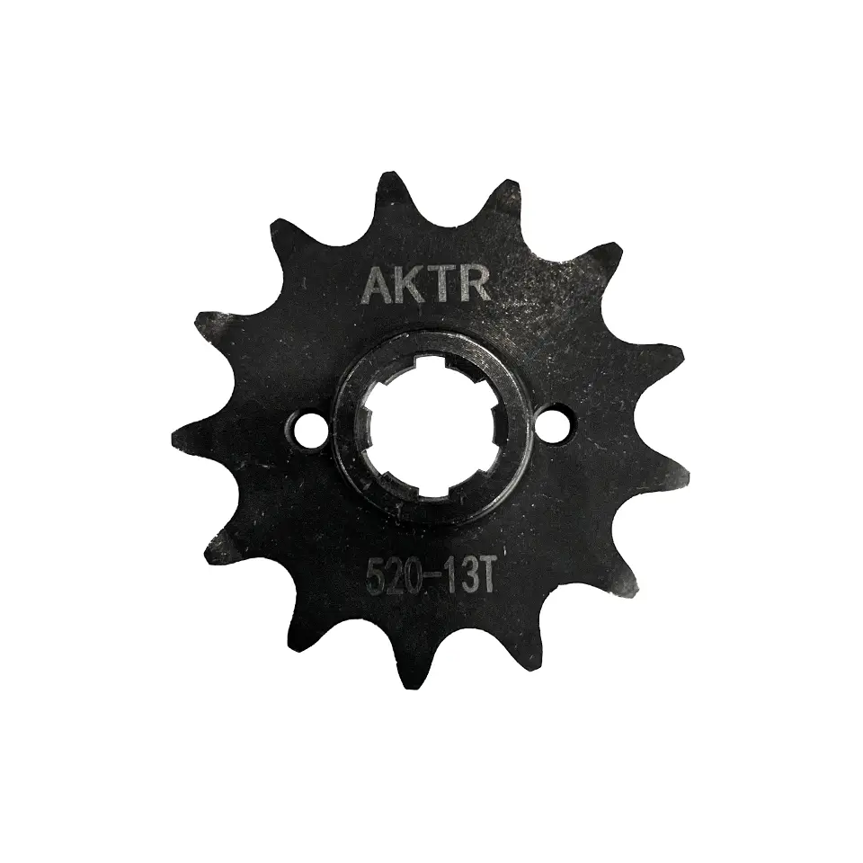 AKT 150 13T sprednji zobnik